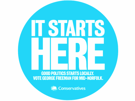 It Starts Here Campaign logo