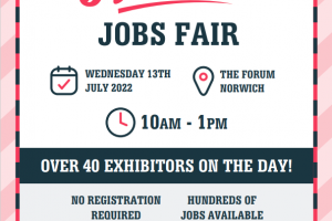 Jobs Fair Poster